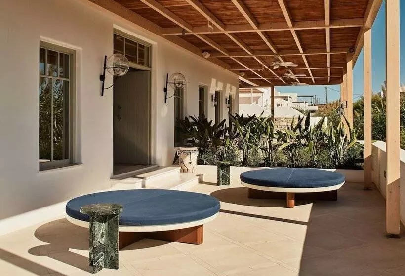 ホテル Cosme, A Luxury Collection Resort, Paros