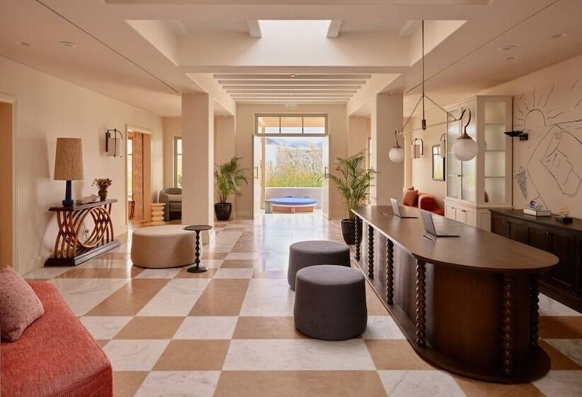 酒店 Cosme, A Luxury Collection Resort, Paros