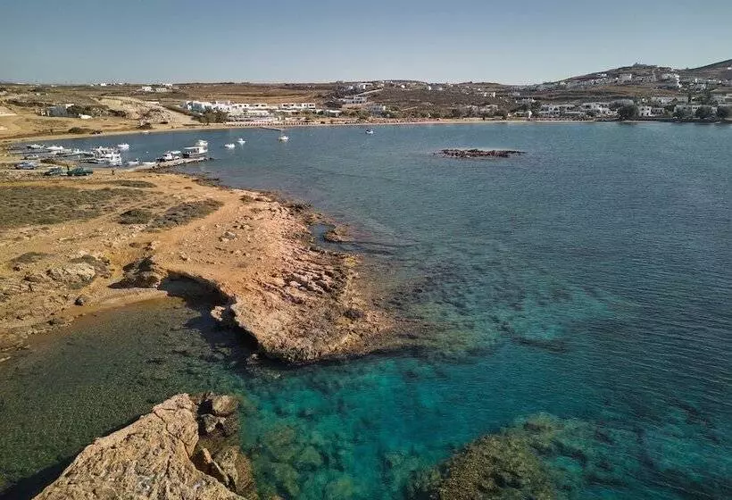ホテル Cosme, A Luxury Collection Resort, Paros