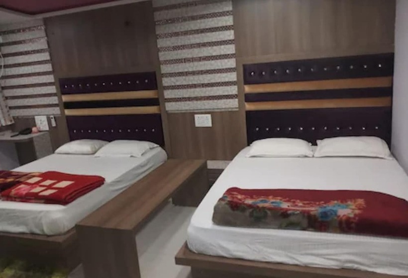 호텔 Goroomgo Maitri Hostel Bhilai