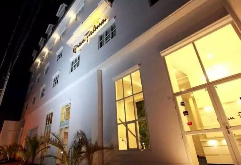 Hotelli Gran Palma Huancayo