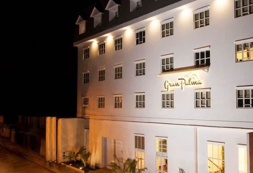 Hotel Gran Palma Huancayo