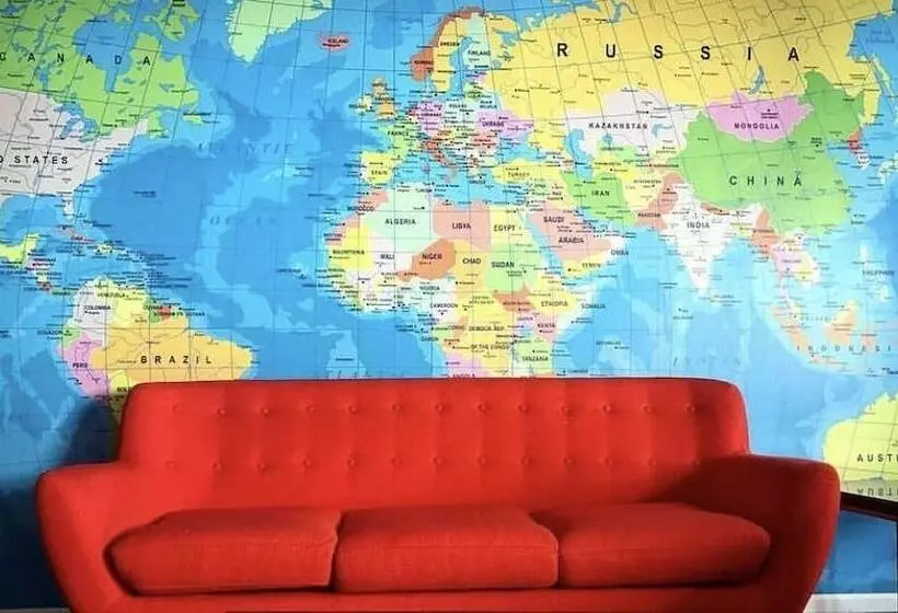 Hotelli Gran Palma Huancayo