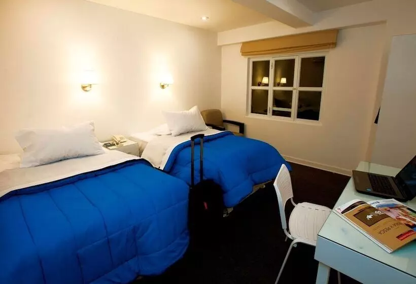 Hotelli Gran Palma Huancayo