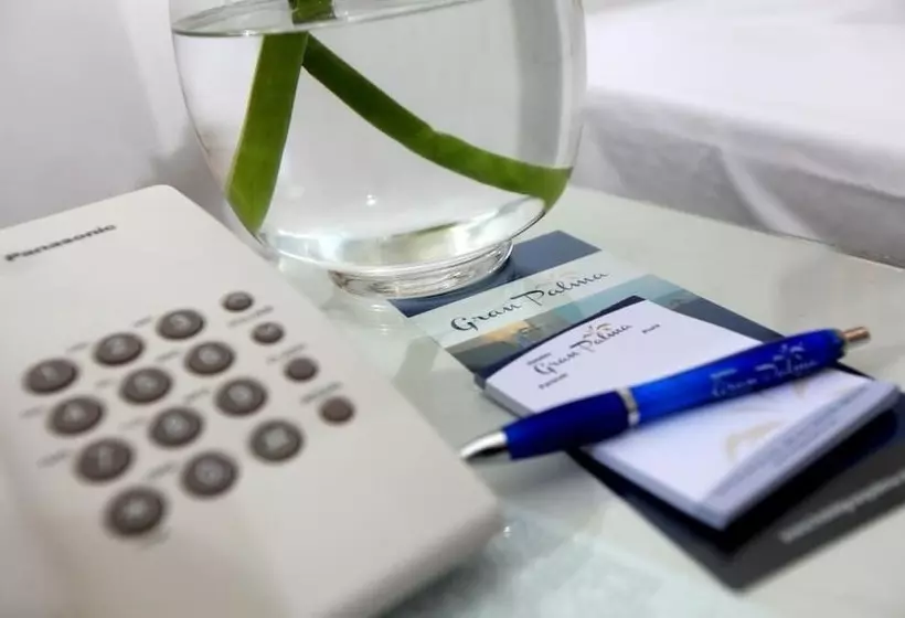 Hotelli Gran Palma Huancayo