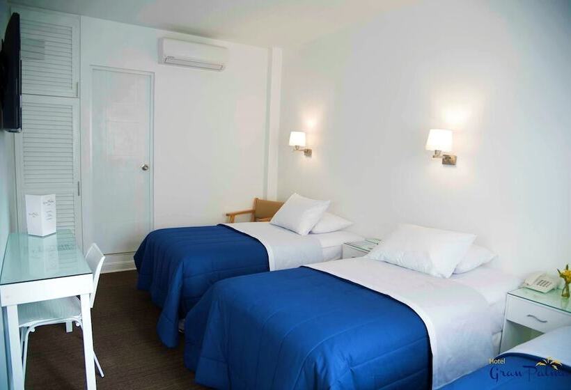 Hotel Gran Palma Huancayo