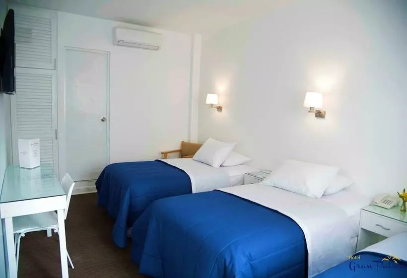 Hotelli Gran Palma Huancayo