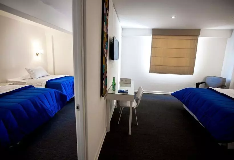 Hotelli Gran Palma Huancayo