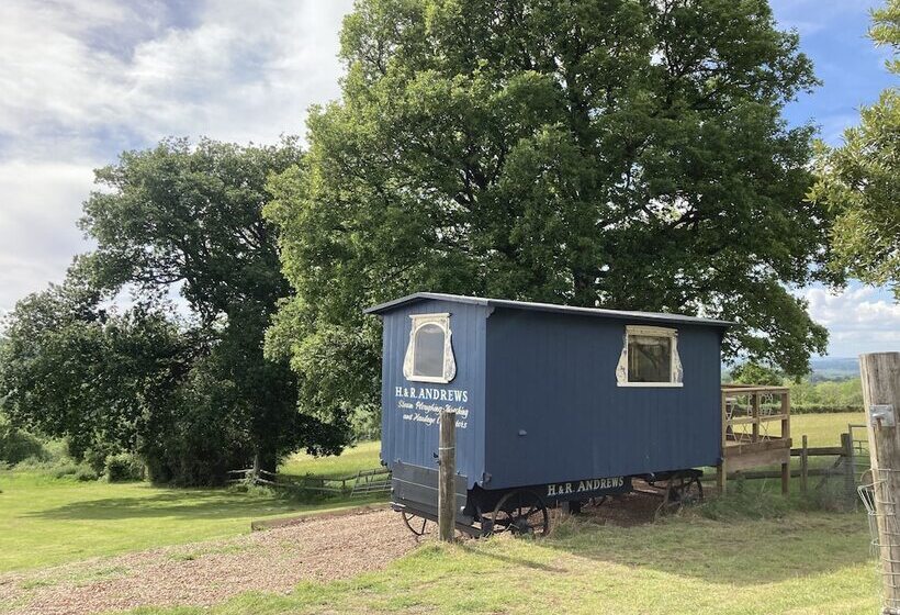 فندق Original Roadsmans Wagon, With Breathtaking Views