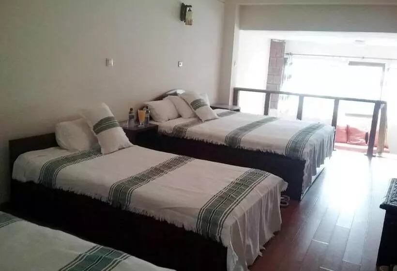 هتل Panoramic View