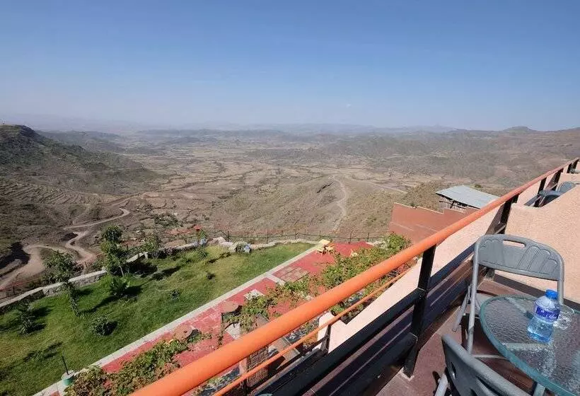 هتل Panoramic View