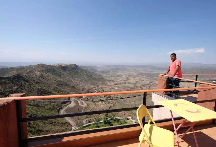 هتل Panoramic View