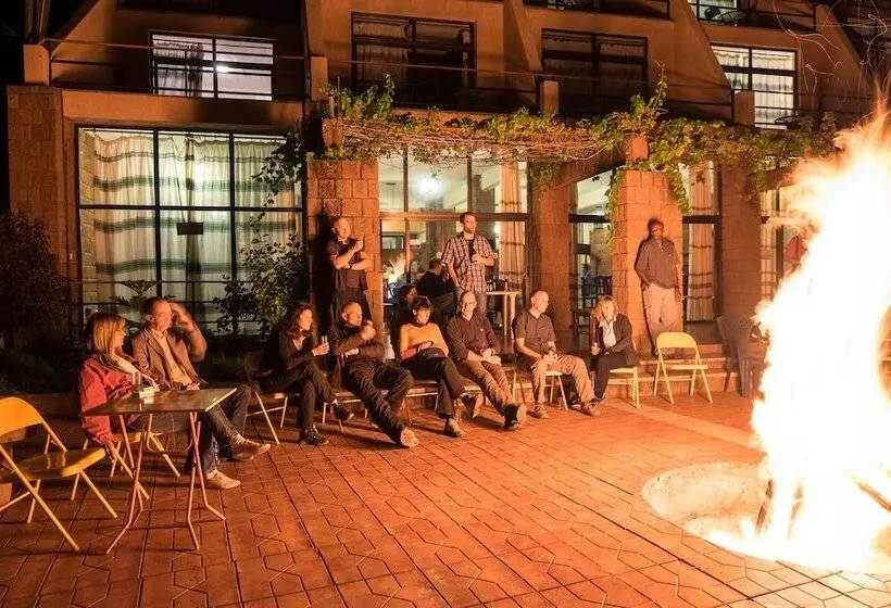 هتل Panoramic View