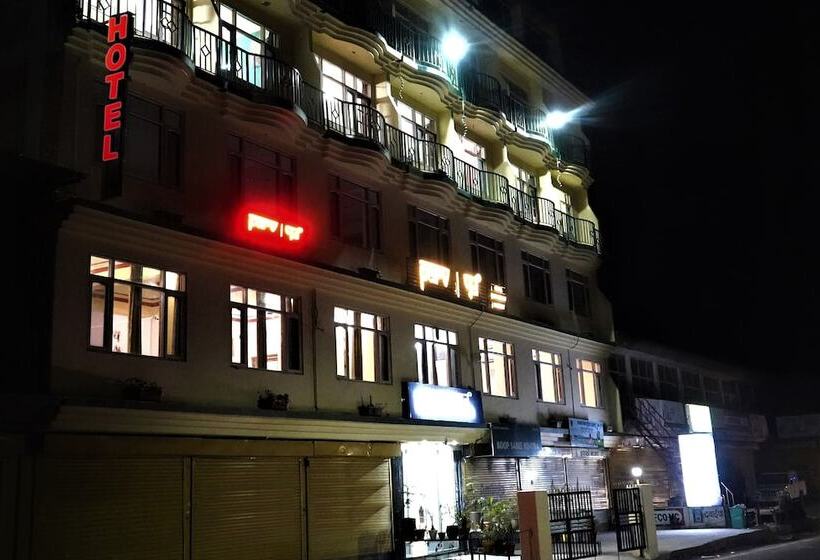 Hotel Parv