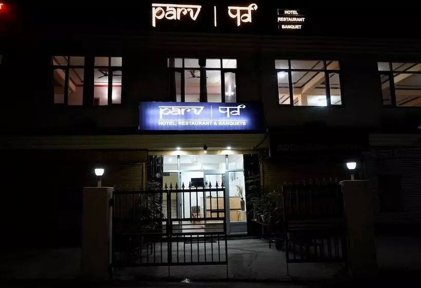 Hotelli Parv