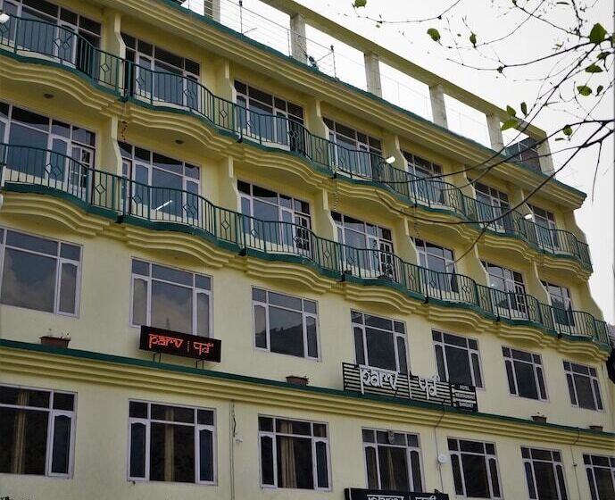 Hotel Parv