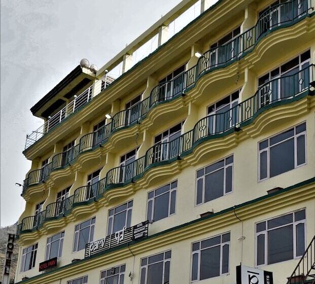 Hotel Parv