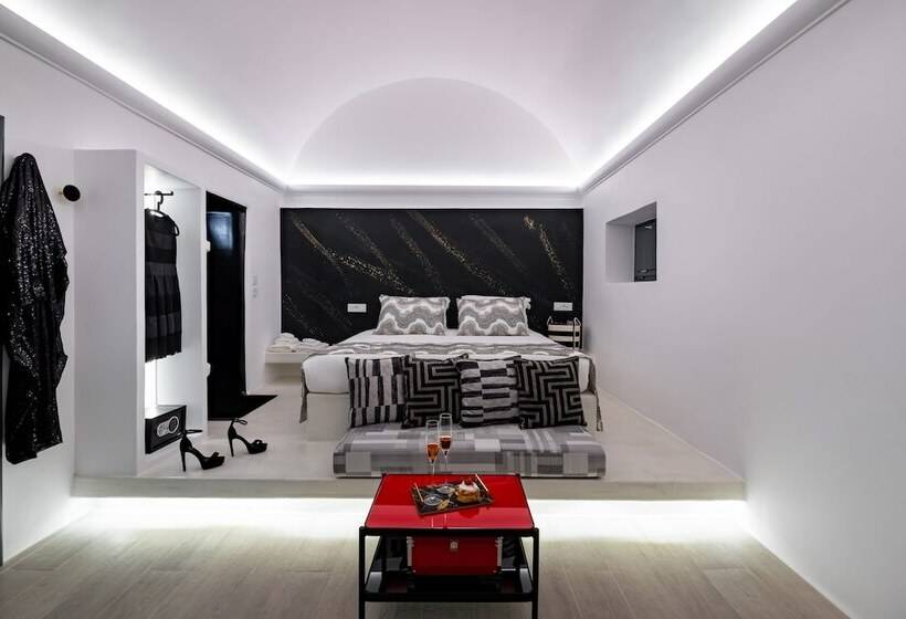 Otel Saint Sin Suites  Adults Only