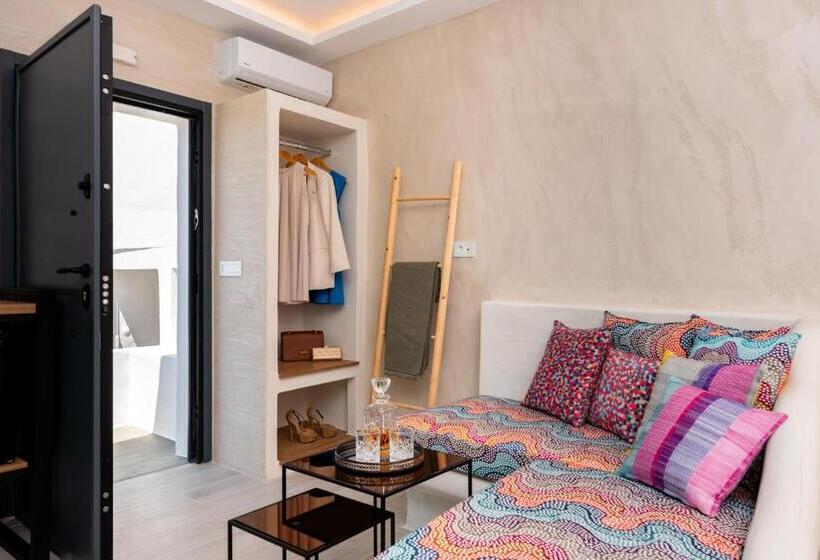 Otel Saint Sin Suites  Adults Only