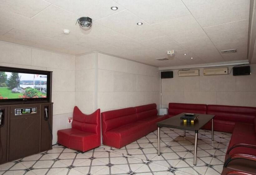 Hotel Samcheok Sicily Pension