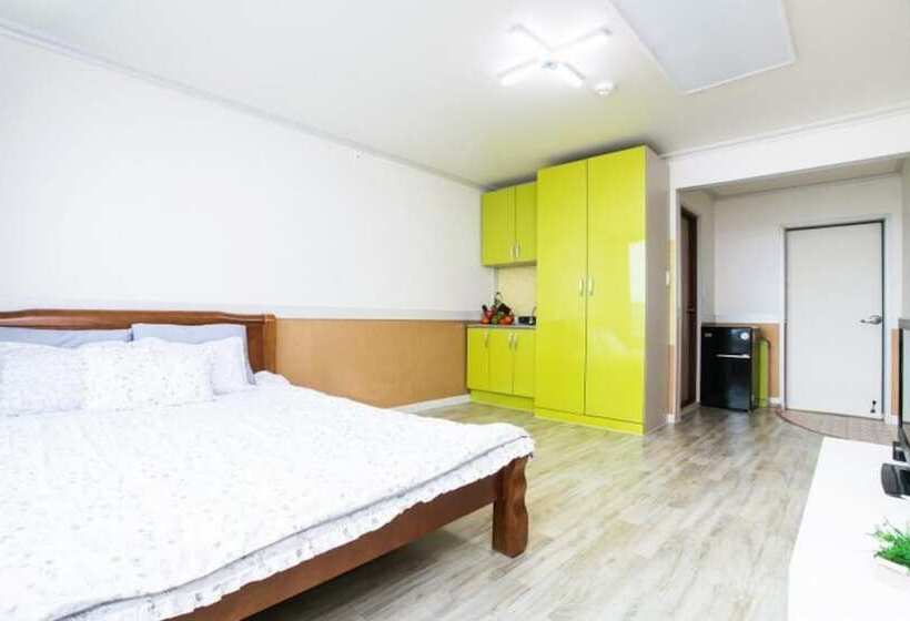 Hotel Samcheok Sicily Pension