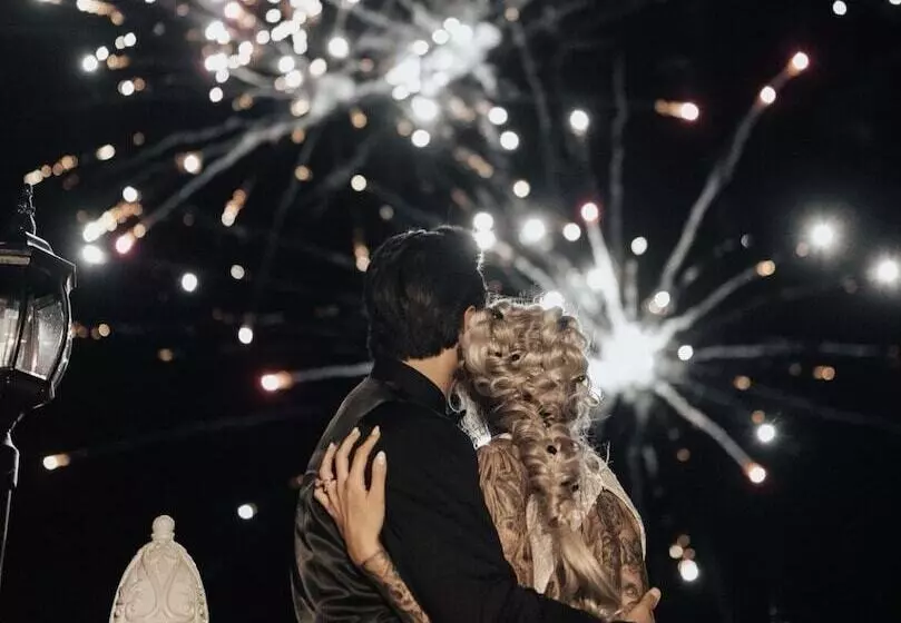 Hotelli Smithmore Castle