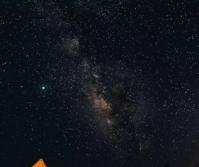 Hotelli Starlight Camp South Zion