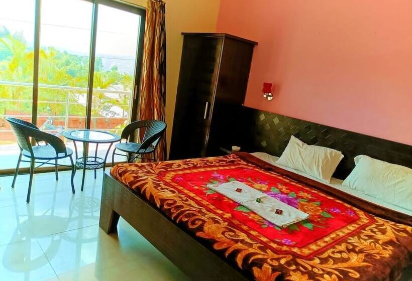 Отель Surabhi Hill View