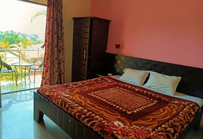 Отель Surabhi Hill View