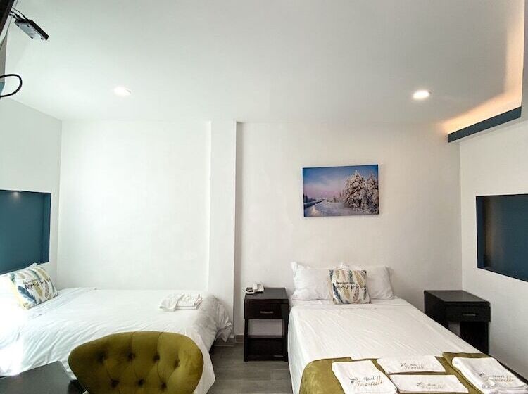 Отель Tonall Inn