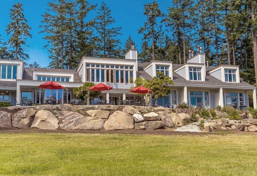 בית מלון כפרי Woodstone Manor Inc