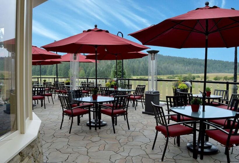 בית מלון כפרי Woodstone Manor Inc