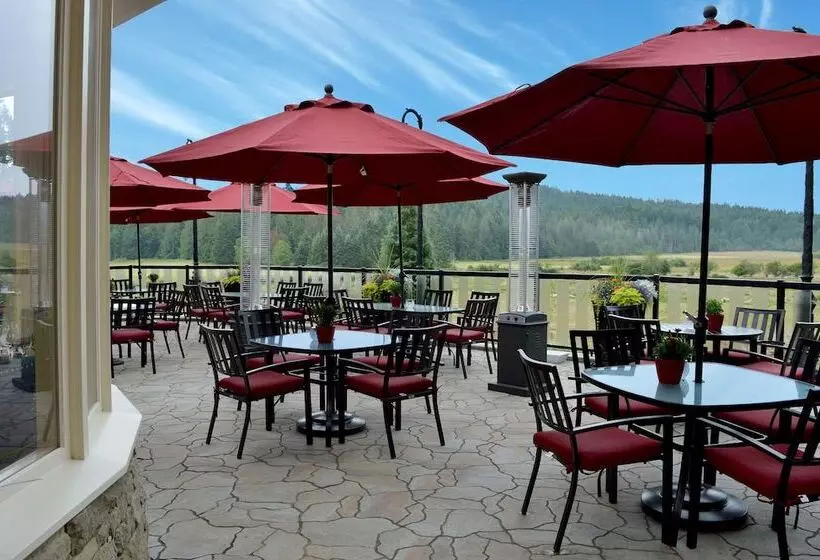 Hotelli Woodstone Manor Inc