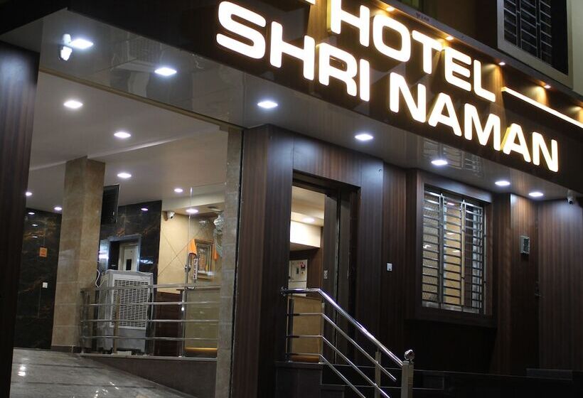 Maruti Group Of Hotels   Hotel Shri Naman