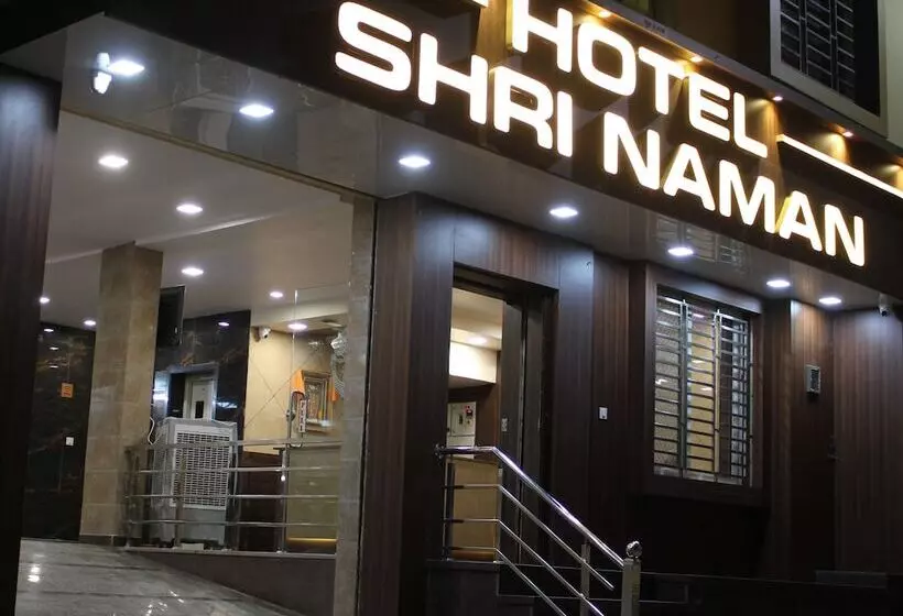 Maruti Group Of Hotels   Hotel Shri Naman