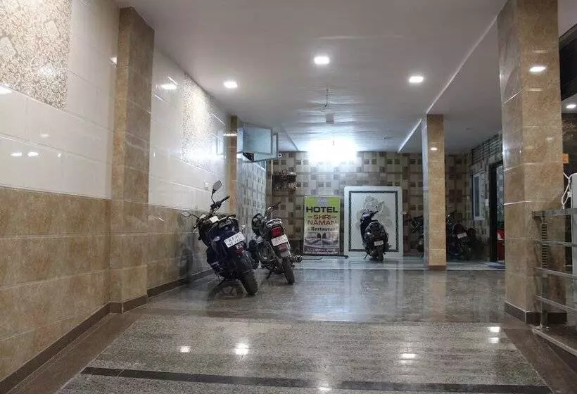 Maruti Group Of Hotels   Hotel Shri Naman