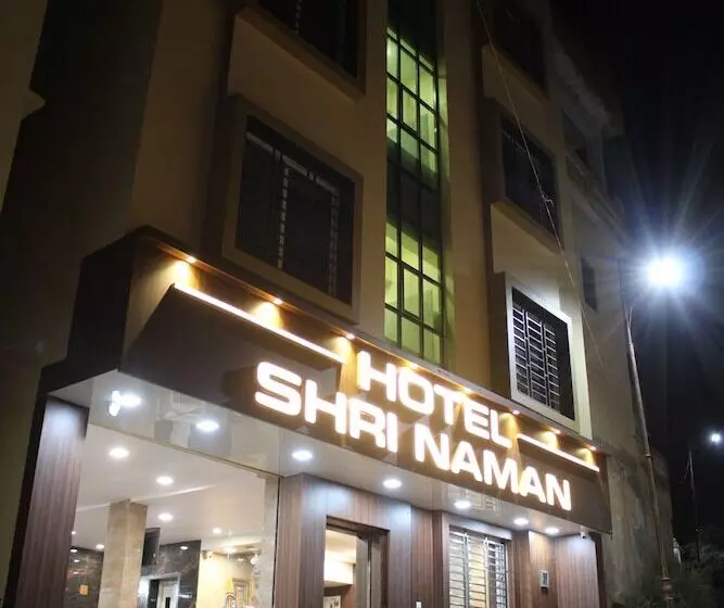 Maruti Group Of Hotels   Hotel Shri Naman