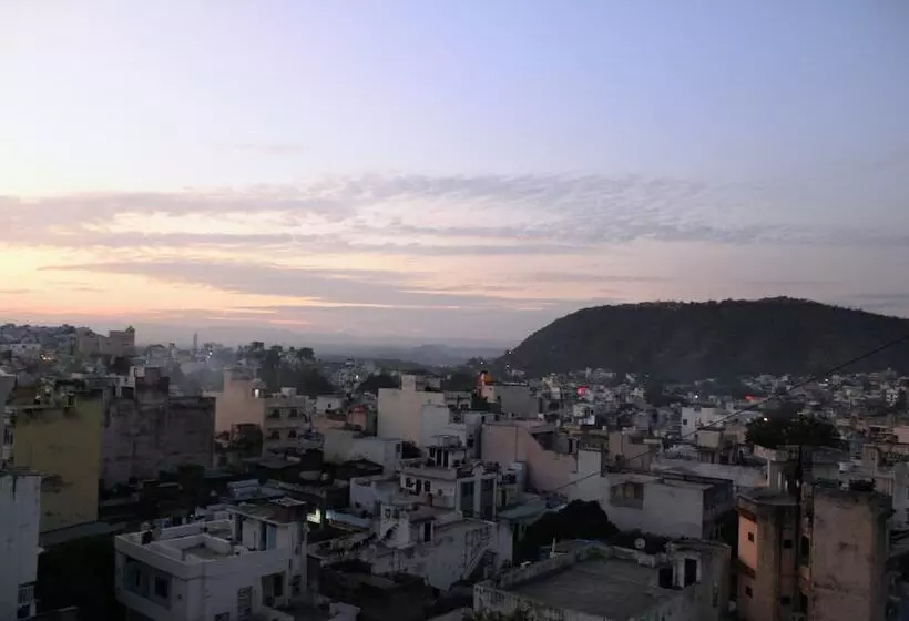 Maruti Group Of Hotels   Hotel Shri Naman