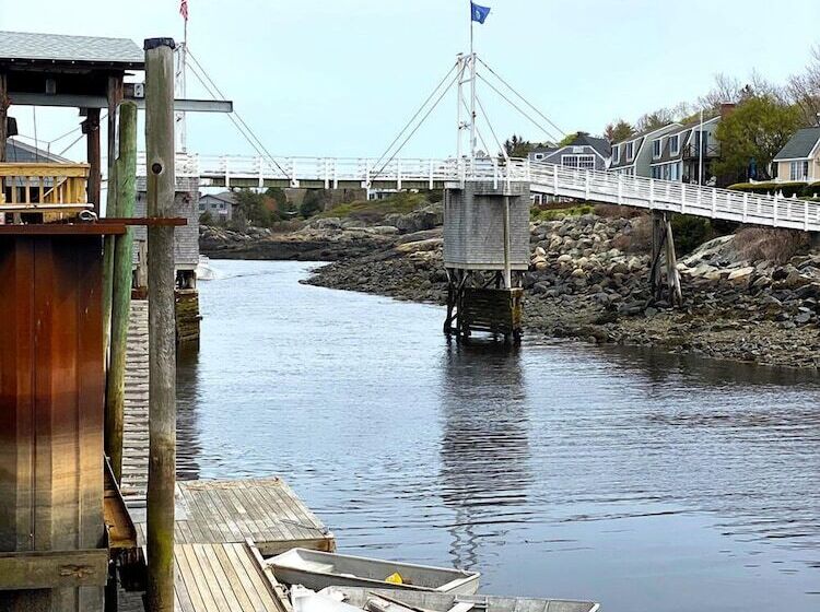 モーテル Bourne S Ocean Acres Ogunquit