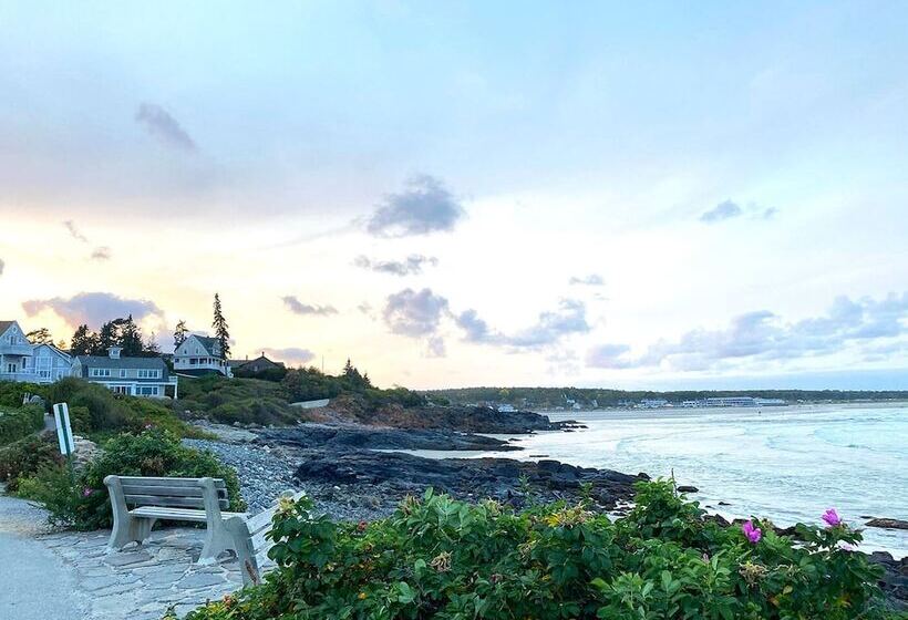 モーテル Bourne S Ocean Acres Ogunquit