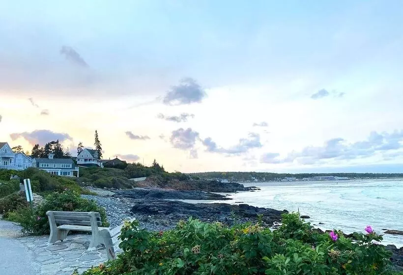 モーテル Bourne S Ocean Acres Ogunquit