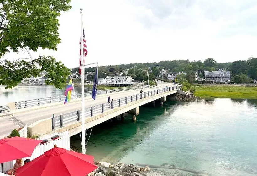 モーテル Bourne S Ocean Acres Ogunquit