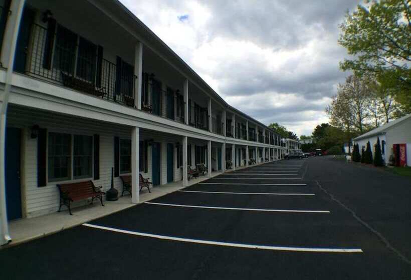 モーテル Bourne S Ocean Acres Ogunquit