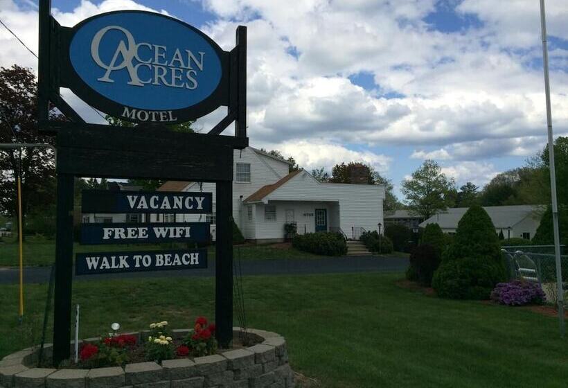 モーテル Bourne S Ocean Acres Ogunquit