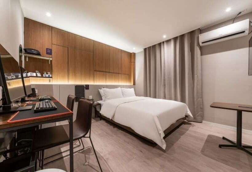 Motel Gwangmyeong Just Stay Hotel Soha