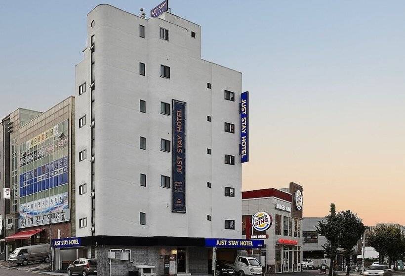فندق على الطريق Gwangmyeong Just Stay Hotel Soha