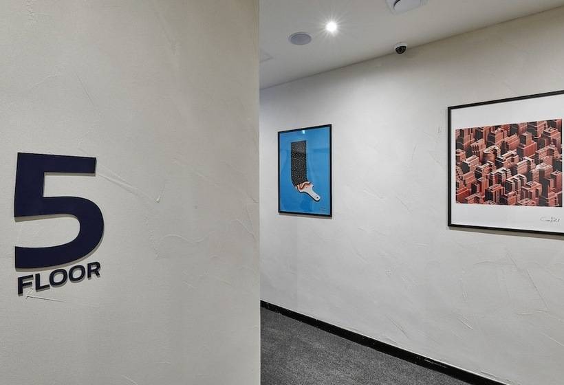 فندق على الطريق Gwangmyeong Just Stay Hotel Soha