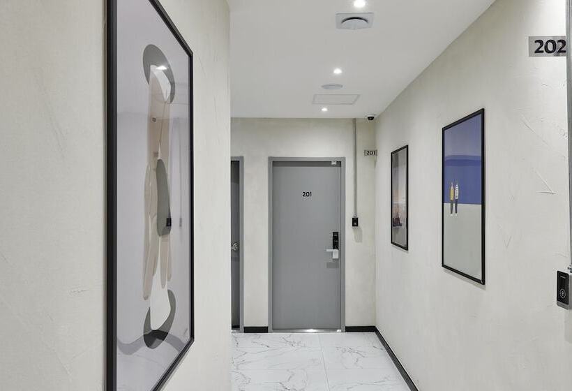 فندق على الطريق Gwangmyeong Just Stay Hotel Soha