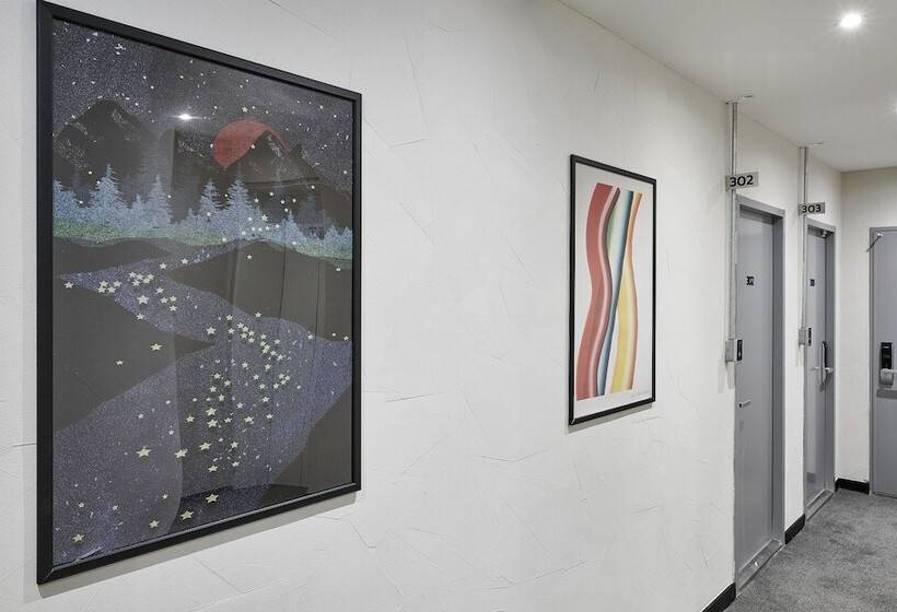 Motel Gwangmyeong Just Stay Hotel Soha