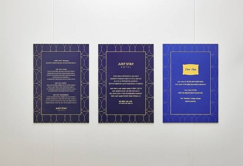 فندق على الطريق Gwangmyeong Just Stay Hotel Soha